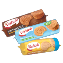 Verkade san francisco